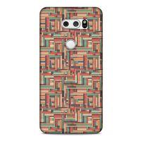 Geometrix 65 LG K40S Kılıf Silikon Kapak