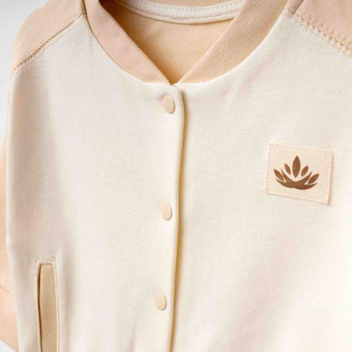 Eslenza Eslenza Organik Hırka 2250 Bej