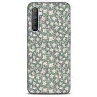 Kamuflaj 01 Oppo Realme XT Kılıf Silikon Kapak