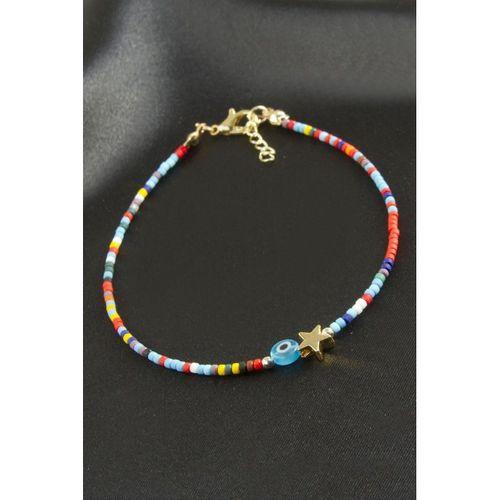 Naazar Miyoki Boncuk Bileklik