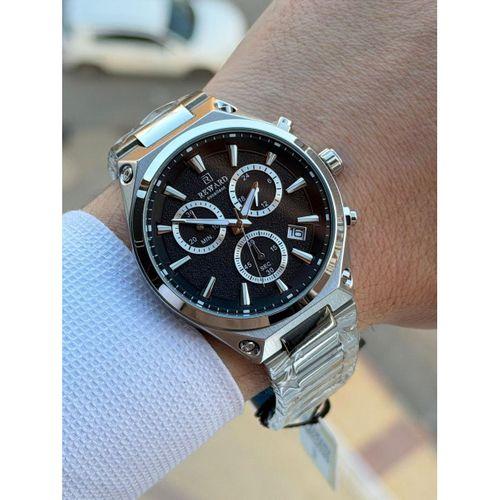 Reward İç Kadran Fonksiyonları Aktif Çelik Kordon 5 Atm 2 Yıl Garantili Erkek Kol Saati FT.GL.M07.1