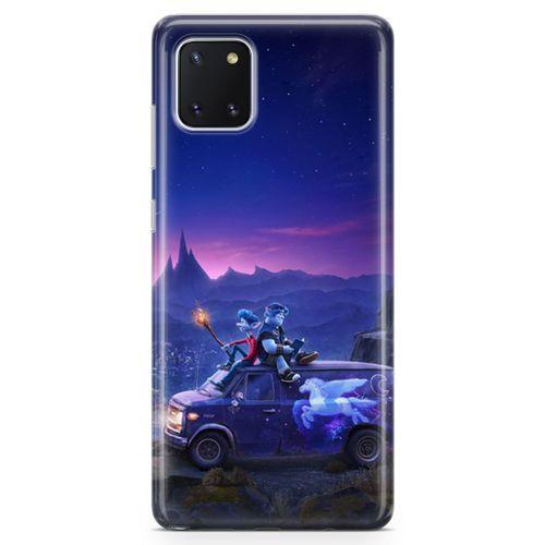 Samsung Galaxy Note 10 Lite Kılıf Onward Arka Kapak Koruma Desenli Full Koruyucu