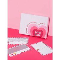 Let's Date Kazı Kazan Kartı