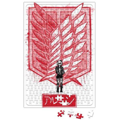 Attack On Titan Traditional Armin Puzzle 240 Parça Yapboz