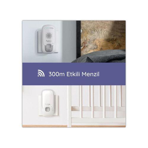 Hubble Hubble Dect Dijital Bebek Telsizi HBL01