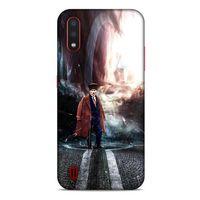 Samsung Galaxy A01 Kılıf Atatürk (41) Tank Kılıf Türk Bayrağı