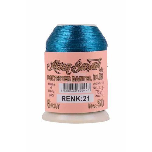 Altınbaşak Oya ve Dantel İpi 20 gr - Royaleks - No: 021