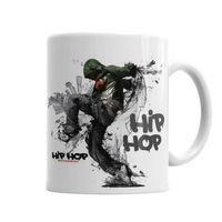 Hip Hop Kupa Bardak Porselen