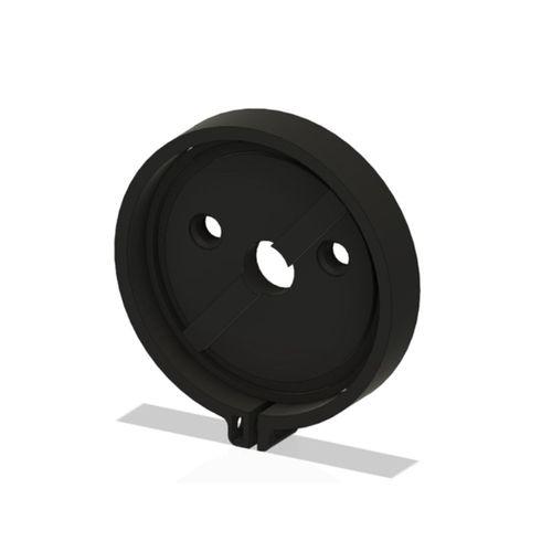 Danalock Montaj Plakası (Bu ürün Sadece Plastik parçadır - Almadan Önce Soru Sorabilirsiniz)