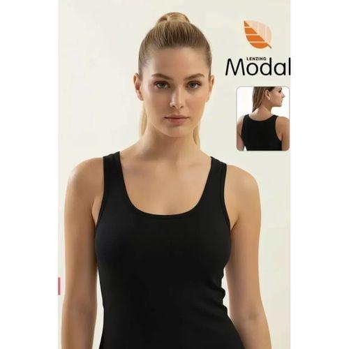 Dorya Modal Kalın Askı Atlet 1071