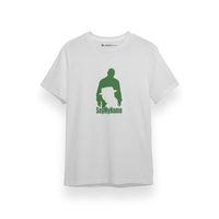 Breaking Bad Say My Name Beyaz Kısa kol Erkek Tshirt