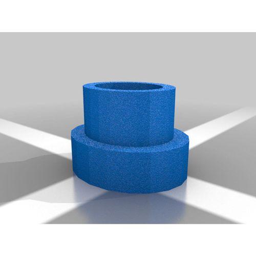 Powerful Kup 3D Baskı (Bu ürün Sadece Plastik parçadır - Almadan Önce Soru Sorabilirsiniz)