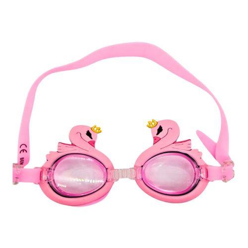 9014 - ÇOCUK YÜZÜCÜ GÖZLÜĞÜ FLAMİNGO-YUNUS MODELLİ