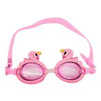 9014 - ÇOCUK YÜZÜCÜ GÖZLÜĞÜ FLAMİNGO-YUNUS MODELLİ