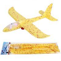 Eğitici Oyuncak  Eva Foam 48 cm Işıklı Planör 2189