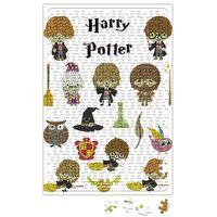 Harry Potter Expecto Puzzle 240 Parça Yapboz