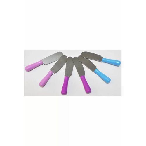 Mini 6'lı Tereyağı Bıçağı Royaleks-BH-1254