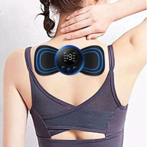 Titreşimli Usb Şarj Aletli Mini Elektrikli Kelebek Masaj Aleti