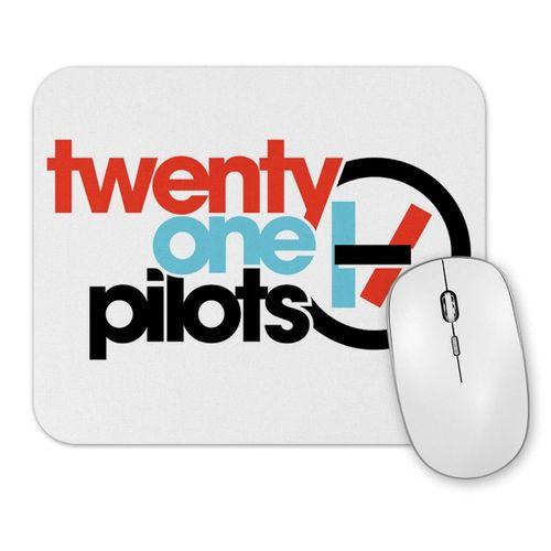 Twenty One  Pilots Mouse Pad