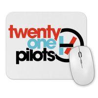 Twenty One  Pilots Mouse Pad