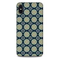 Ethnic Culture (36) Apple iPhone XS Max Kılıf Silikon Kapak Desenli