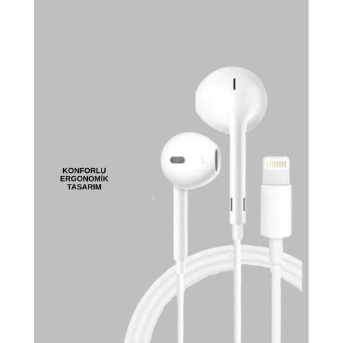 Derin Bas Ve Net Ses Özellikli Kulak İçi Kulaklık