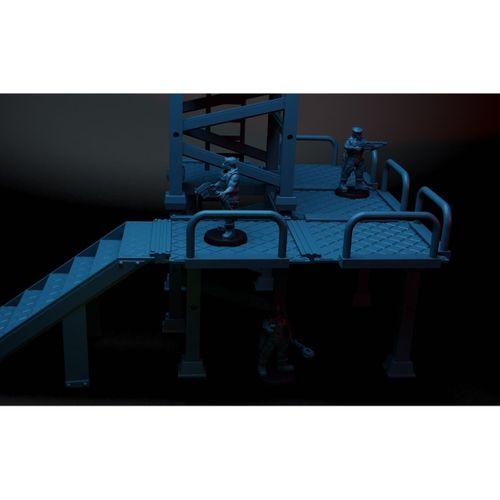 Necromunda için Kule Yapıcı – 5113601