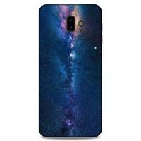 Lopard Samsung Galaxy J6 Plus Uyumlu Kılıf Gece'S (1) Kılıfı Lacivert
