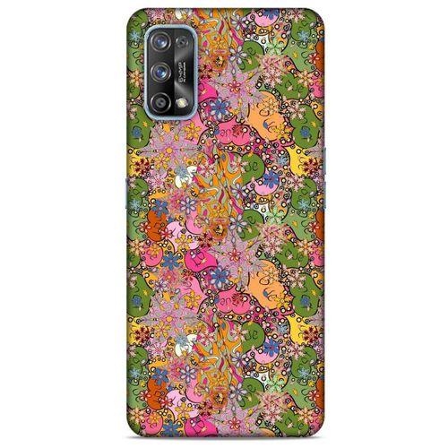 Oppo Realme 7 Pro Kılıf Hediyelik Seri Sevgililer Günü (50) 14 Şubat Shockproof Kılıf