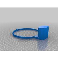 Airpod Tutucu Su Şişesi (Bu ürün Sadece Plastik parçadır - Almadan Önce Soru Sorabilirsiniz)