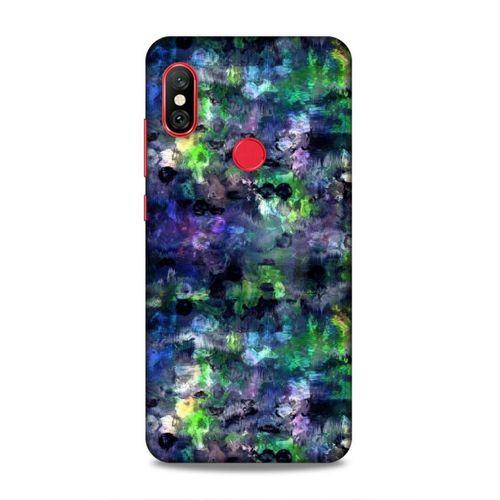 Xiaomi Mi A2 Lite Uyumlu Kılıf Utopia (35) Fit Design Kılıf Artrit