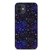 Spacex (26) Tema Tpu Silikon Kılıf Apple iPhone 12 Kılıf