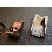 Spektrum Sky için Uzaktan ID Modül Braketi (Bu ürün Sadece Plastik parçadır - Almadan Önce Soru Sorabilirsiniz)