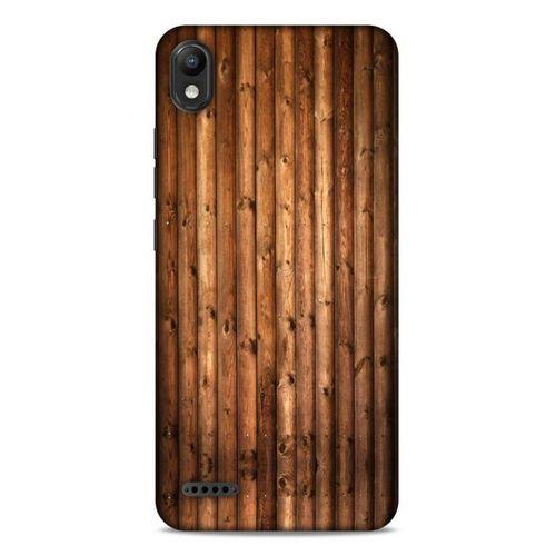 Lopard LG K20 2019 Uyumlu Kılıf Wood'X (9) Kılıf Baskılı