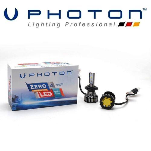 Vw Golf 7 Led Xenon H7 Kısa Far Oto Ampul Seti Photon Zero