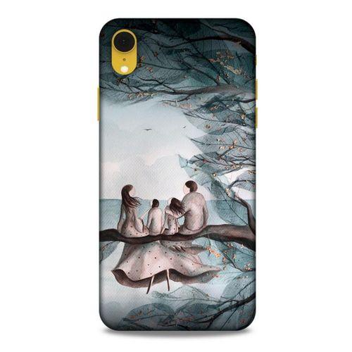 Y.Liva-2020 (Bizim Hikaye 05) Apple iPhone XR Kılıf Silikon Kapak Desenli
