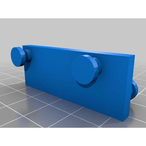 - Nebula Pad Adaptörü 3D Baskı (Bu ürün Sadece Plastik parçadır - Almadan Önce Soru Sorabilirsiniz)