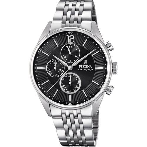 FESTINA F20285/4 TIMELESS CHRONOGRAPH ERKEK KOL SAATİ