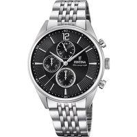 FESTINA F20285/4 TIMELESS CHRONOGRAPH ERKEK KOL SAATİ