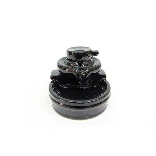 Seramik Gölet  Geri Akışlı Tütsülük