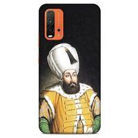 Xiaomi Redmi Note 9 4g Uyumlu Kılıf Ottoman (26) Tpu Silikon Kılıf III. Mehmed