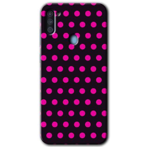 Galaxy A11 Kılıf HD Desen Baskılı Arka Kapak - Exlusive Design 4