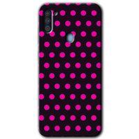 Galaxy A11 Kılıf HD Desen Baskılı Arka Kapak - Exlusive Design 4