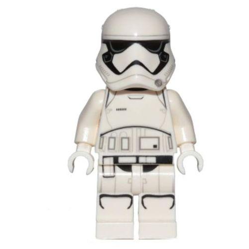 Lego Minifigür Star Wars First Order Stormtrooper (Pointed Mouth Pattern) sw0905
