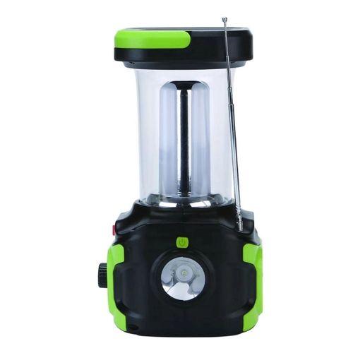 Gs-906 Bluetooth Radyo Usb Güneş Paneli Dahil Solar Enerjili  Spot Fener