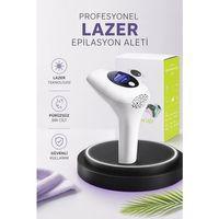 Ipl Lazer Teknolojili Dijital Ekranlı Epilasyon Cihazı