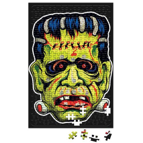 Vintage Halloween is the Best Puzzle 240 Parça Yapboz