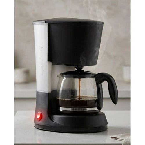 1 2 Litre Filtre Kahve Makinesi Damlama Emniyetli Cam Karaflı