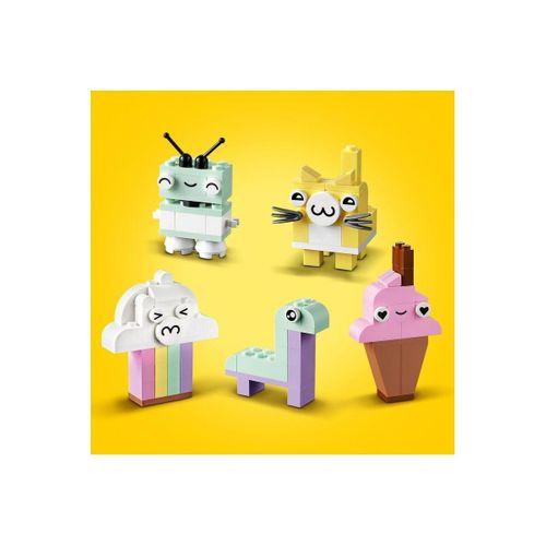 Lego Classic 11028 Yaratıcı Pastel Eğlence