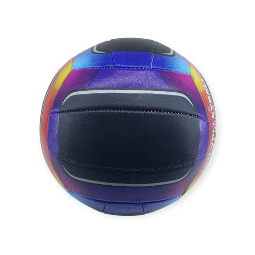 Voleybol Topu Desenli 280 gr - VB-810-SİYAH